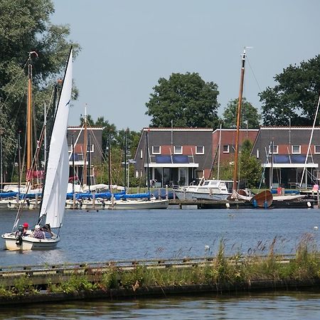 Vakantiepark De Kuilart Koudum Exteriér fotografie