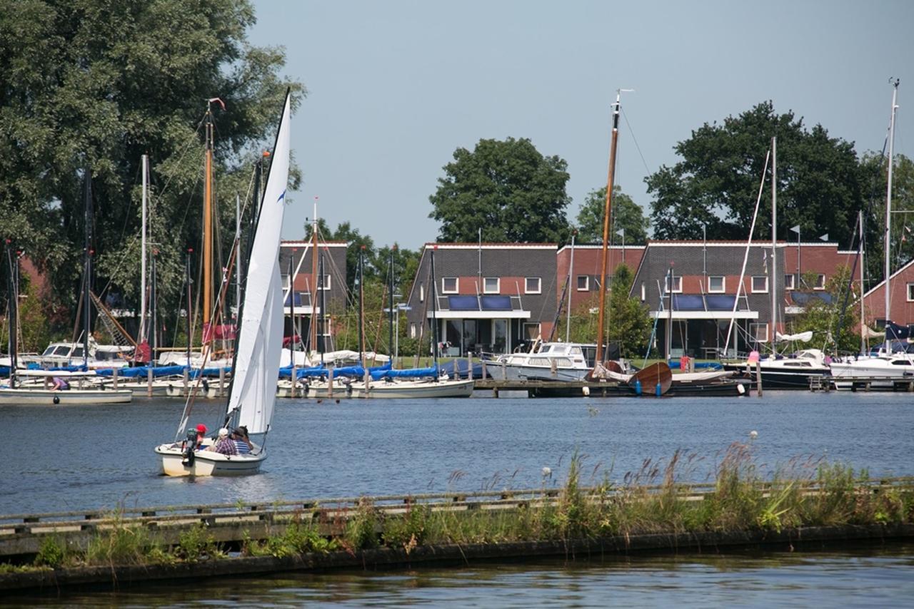 Vakantiepark De Kuilart Koudum Exteriér fotografie