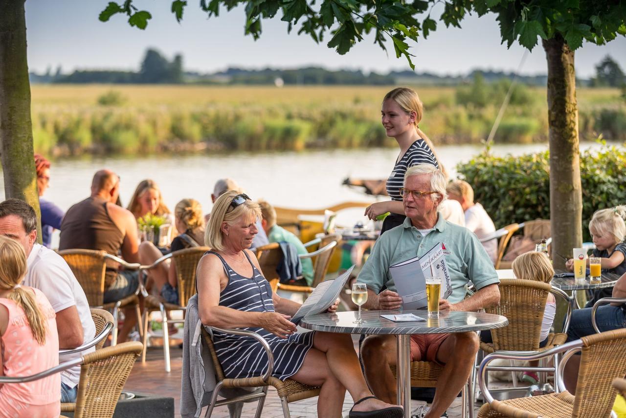 Vakantiepark De Kuilart Koudum Exteriér fotografie