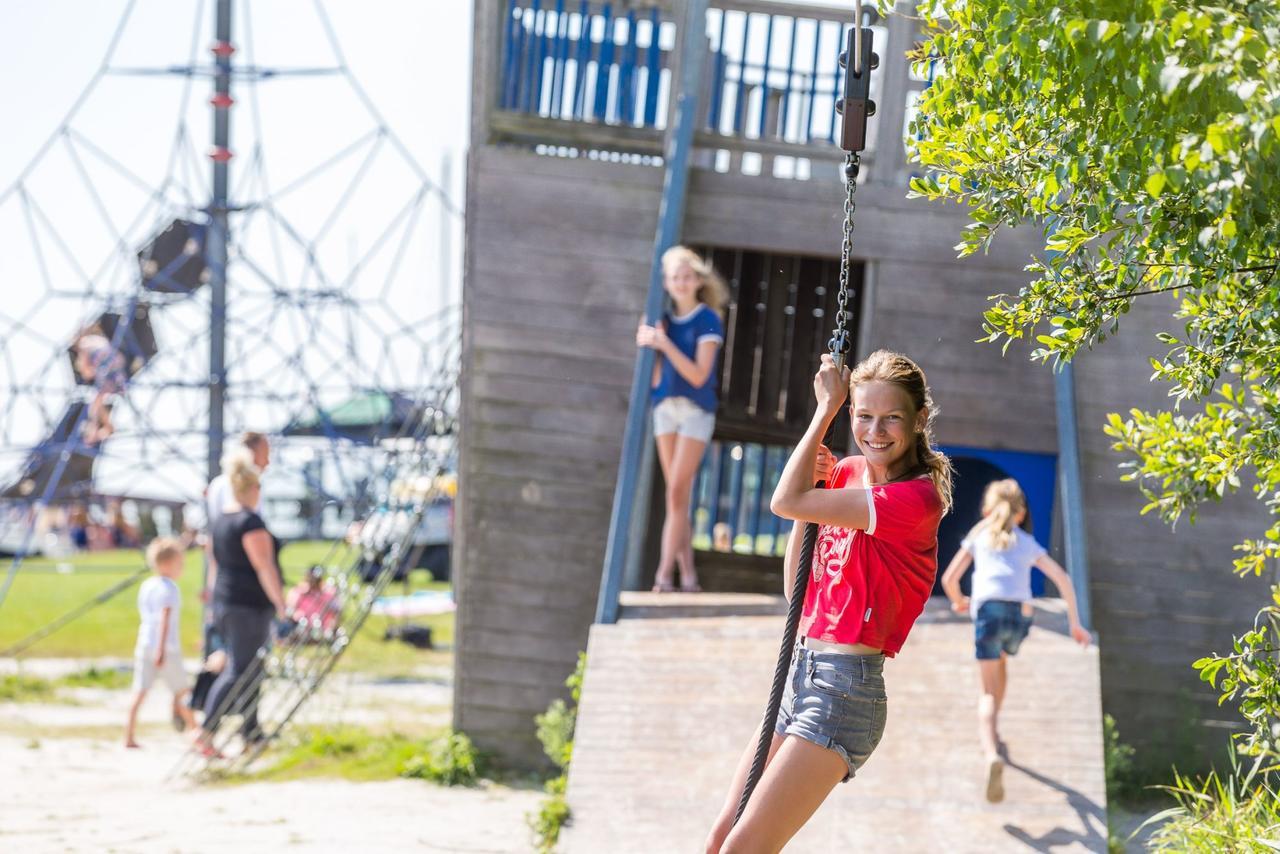 Vakantiepark De Kuilart Koudum Exteriér fotografie