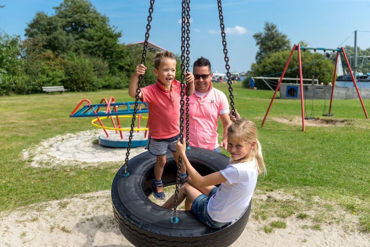 Vakantiepark De Kuilart Koudum Exteriér fotografie