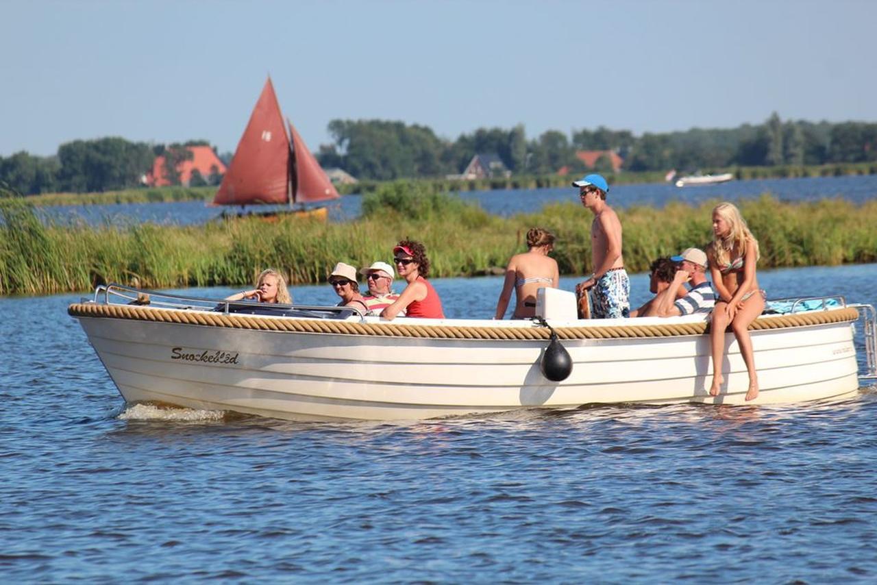 Vakantiepark De Kuilart Koudum Exteriér fotografie