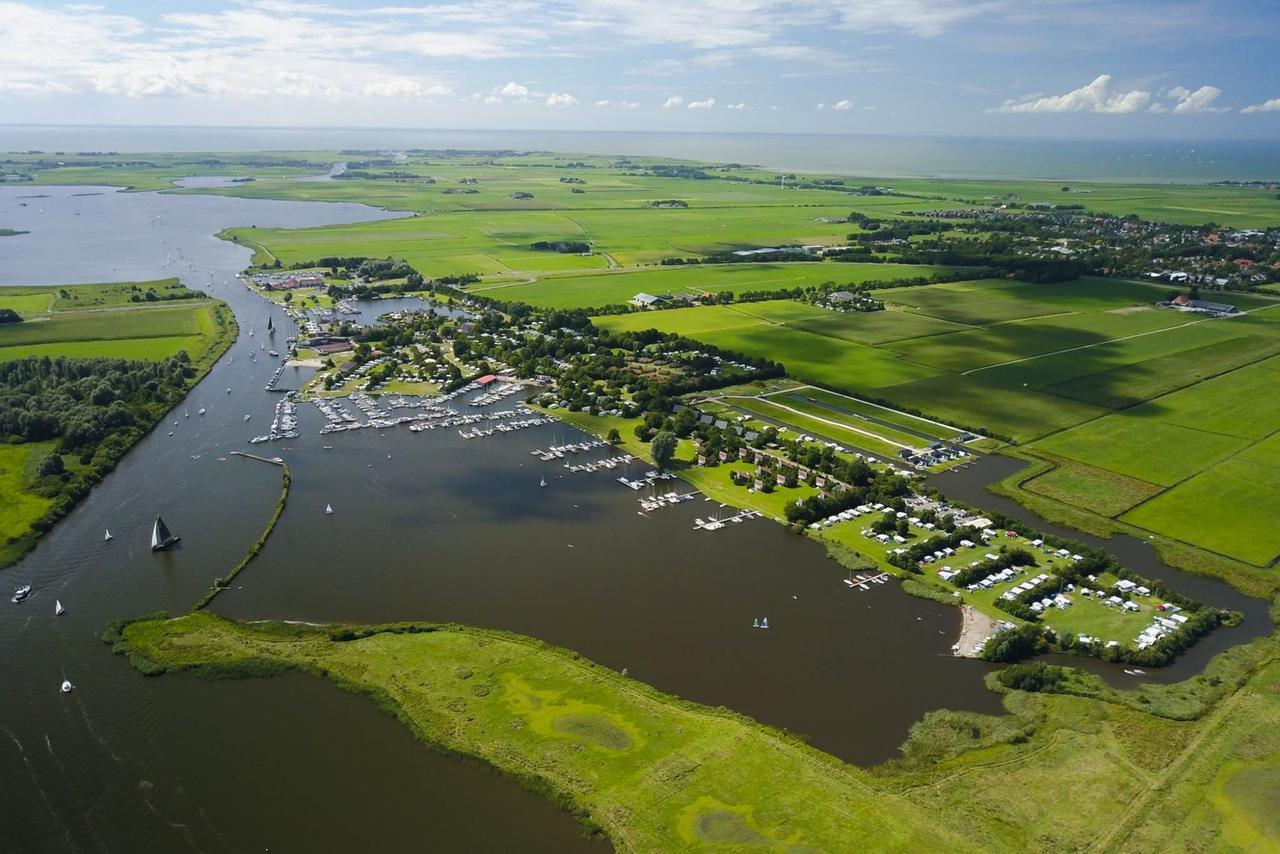 Vakantiepark De Kuilart Koudum Exteriér fotografie