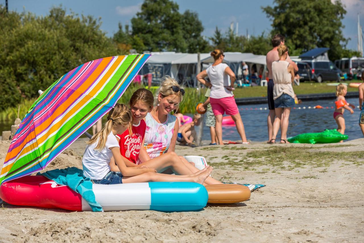 Vakantiepark De Kuilart Koudum Exteriér fotografie