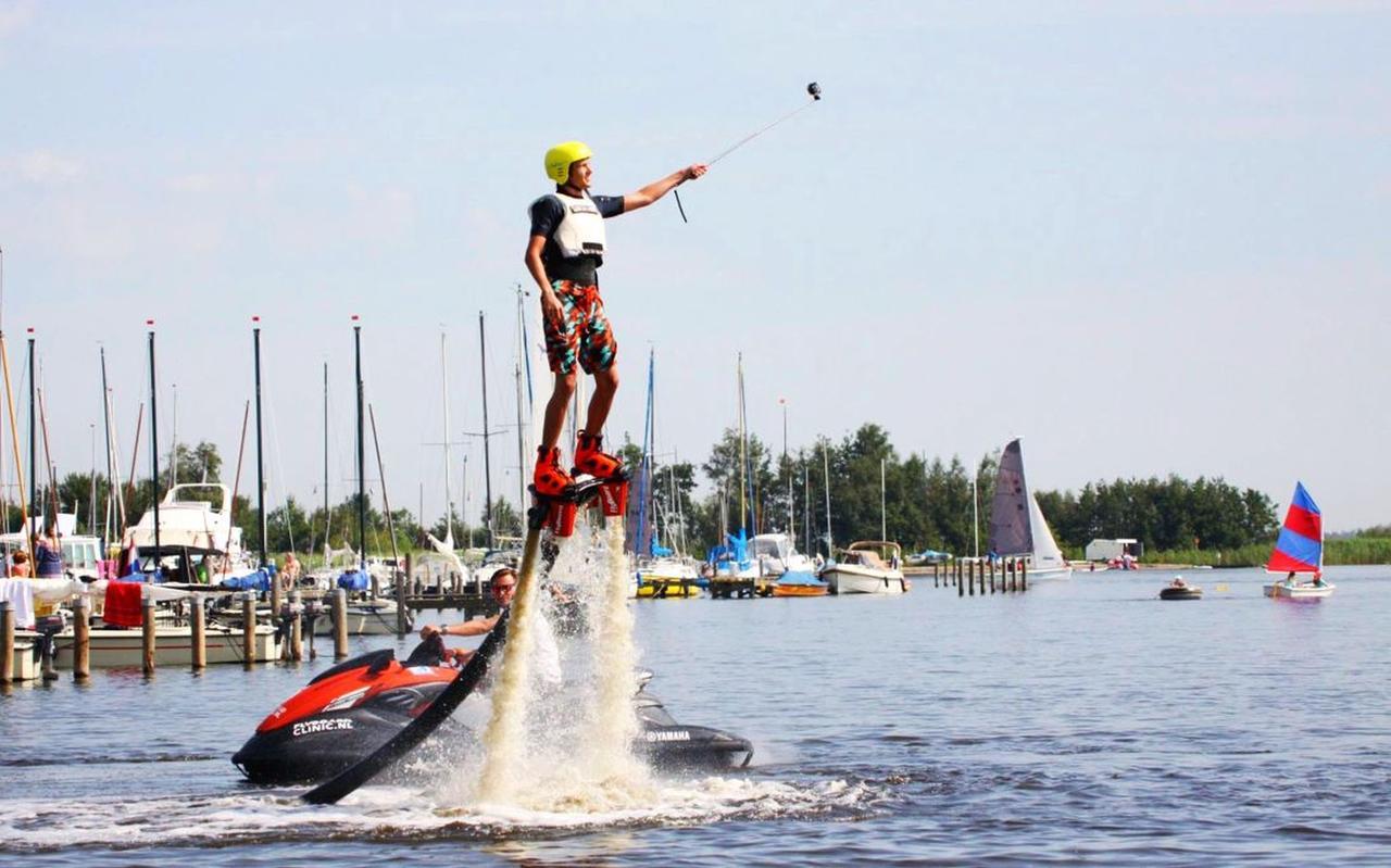 Vakantiepark De Kuilart Koudum Exteriér fotografie