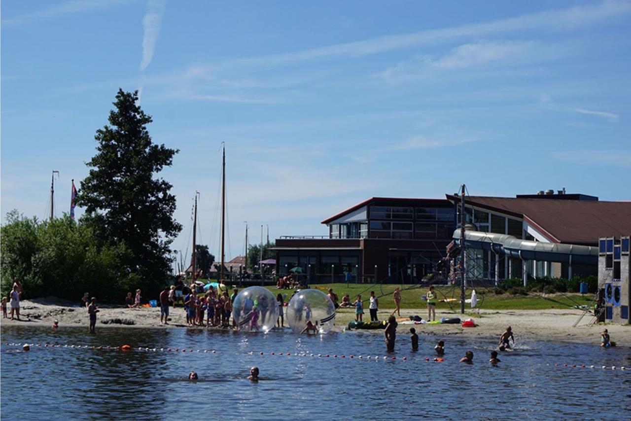 Vakantiepark De Kuilart Koudum Exteriér fotografie